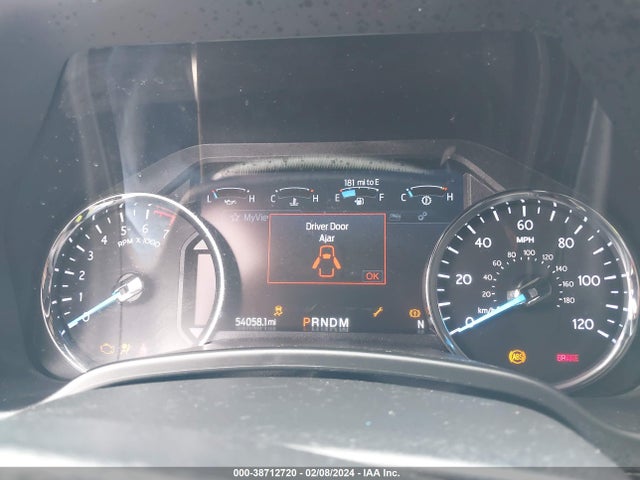 Ford Expedition King Ranch Max 2020 1FMJK1NT4LEA73172 Image 7