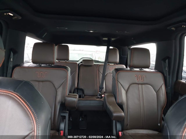 Ford Expedition King Ranch Max 2020 1FMJK1NT4LEA73172 Image 8
