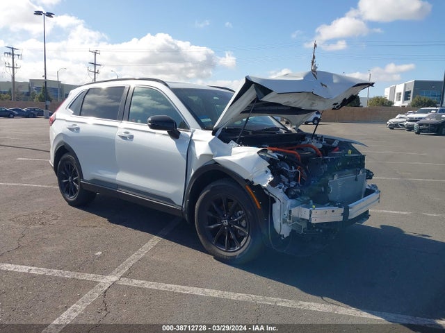 Honda Cr-v Hybrid Sport-l 2024 7FARS5H89RE010506 главное изображение