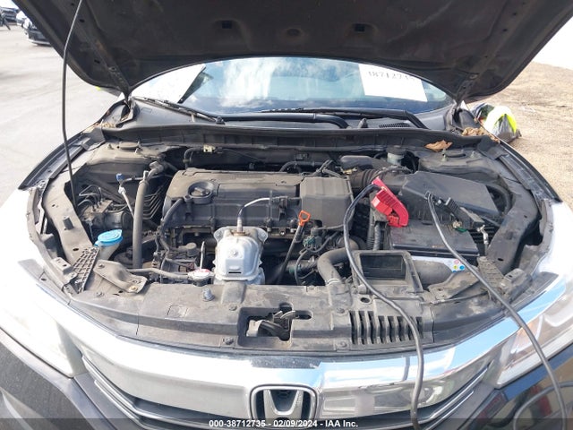 Honda ACCORD LX 2016 1HGCR2F3XGA083961 Image 10