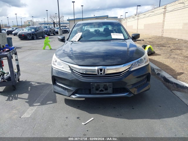 Honda ACCORD LX 2016 1HGCR2F3XGA083961 Image 13