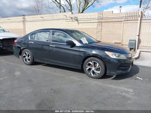 Honda ACCORD LX 2016 1HGCR2F3XGA083961 Image 14