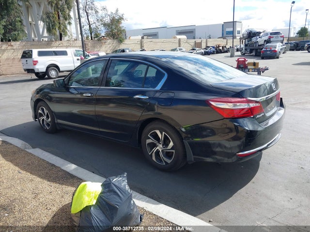 Honda ACCORD LX 2016 1HGCR2F3XGA083961 Image 15
