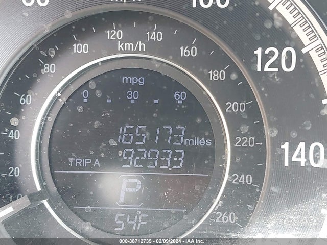 Honda ACCORD LX 2016 1HGCR2F3XGA083961 Image 16