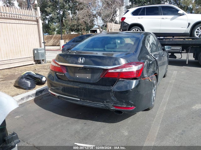 Honda ACCORD LX 2016 1HGCR2F3XGA083961 Image 17