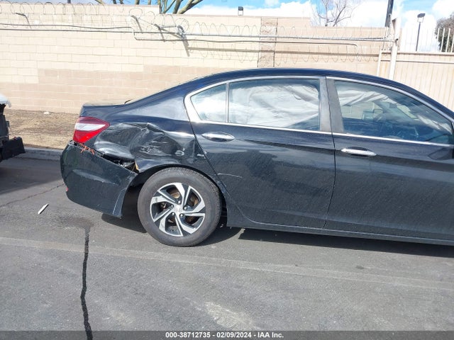 Honda ACCORD LX 2016 1HGCR2F3XGA083961 Image 12