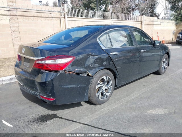 Honda ACCORD LX 2016 1HGCR2F3XGA083961 Image 18