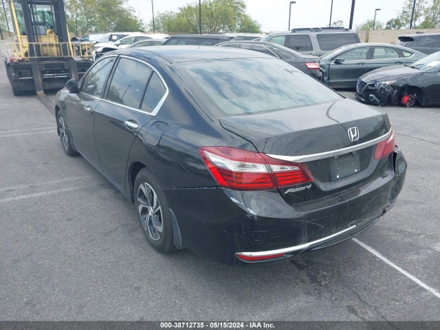 Honda ACCORD LX 2016 1HGCR2F3XGA083961 Image 3