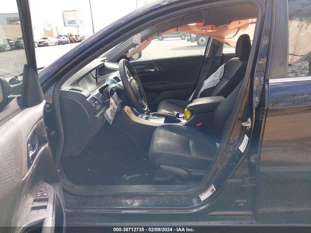 Honda ACCORD LX 2016 1HGCR2F3XGA083961 Image 5