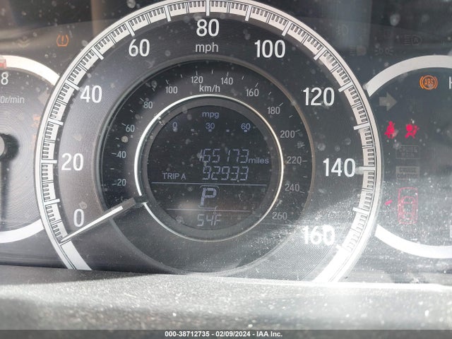 Honda ACCORD LX 2016 1HGCR2F3XGA083961 Image 7
