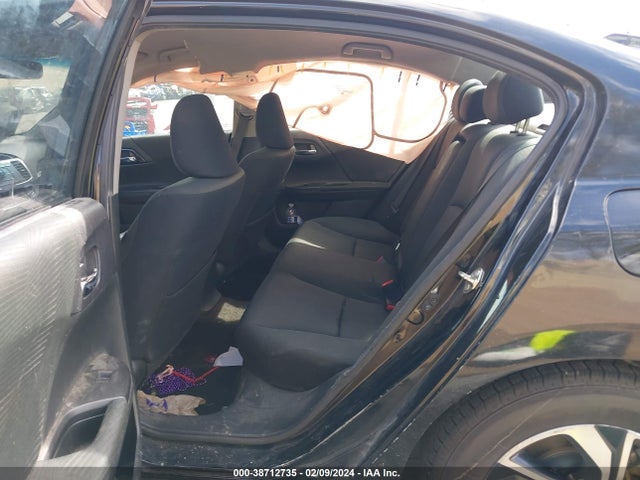 Honda ACCORD LX 2016 1HGCR2F3XGA083961 Image 8