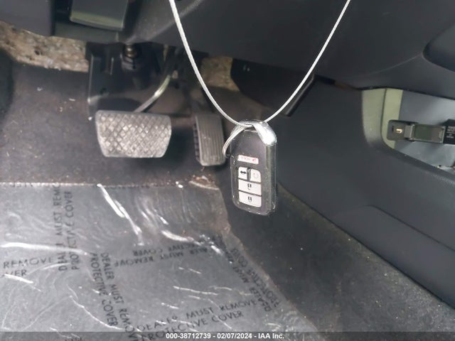 Honda Civic Lx-p 2016 2HGFC4B07GH312992 Image 11