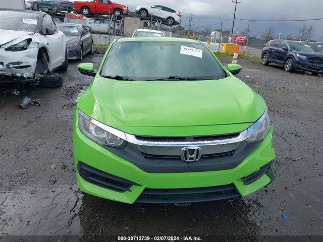 Honda Civic Lx-p 2016 2HGFC4B07GH312992 Image 12