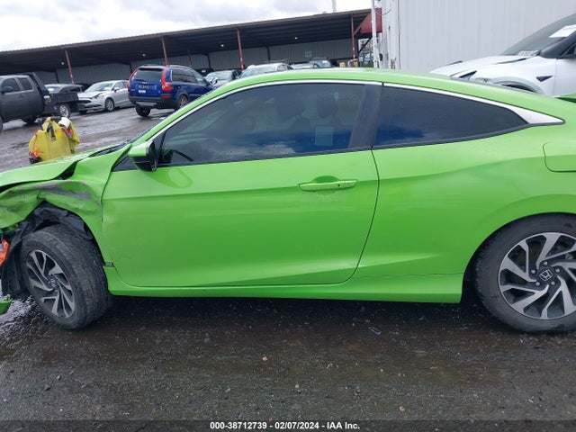 Honda Civic Lx-p 2016 2HGFC4B07GH312992 Image 14