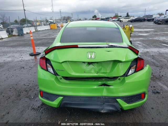 Honda Civic Lx-p 2016 2HGFC4B07GH312992 Image 16