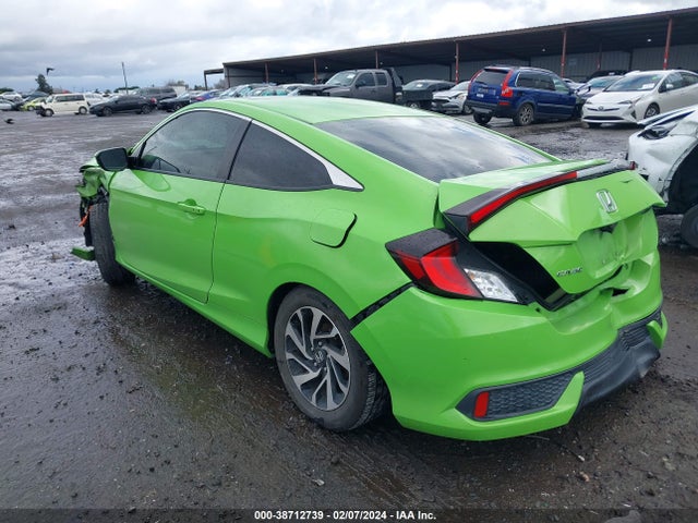 Honda Civic Lx-p 2016 2HGFC4B07GH312992 Image 3