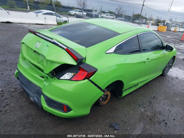 Honda Civic Lx-p 2016 2HGFC4B07GH312992 Image 4