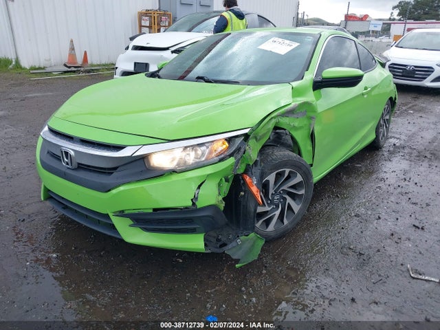 Honda Civic Lx-p 2016 2HGFC4B07GH312992 Image 6