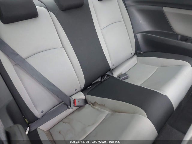 Honda Civic Lx-p 2016 2HGFC4B07GH312992 Image 8