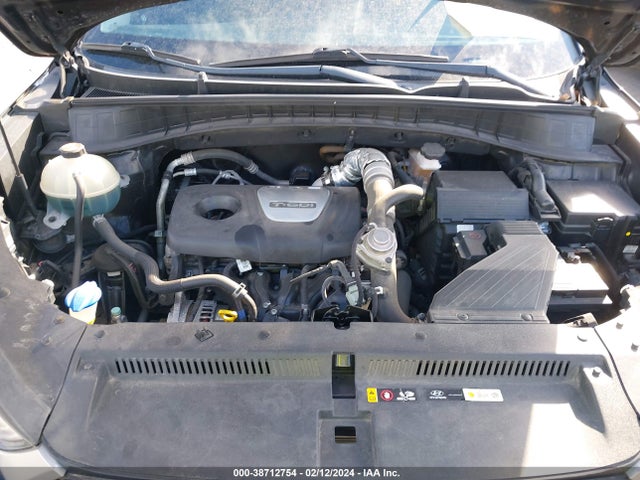 Hyundai Tucson Eco 2017 KM8J33A22HU470236 Image 10