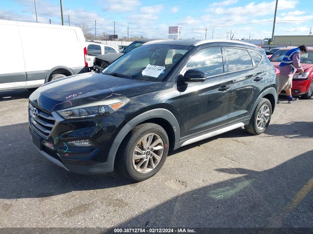 Hyundai Tucson Eco 2017 KM8J33A22HU470236 Image 2