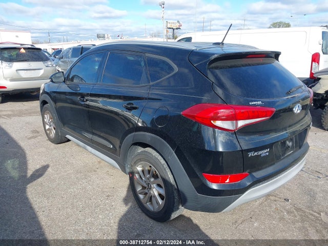 Hyundai Tucson Eco 2017 KM8J33A22HU470236 Image 3