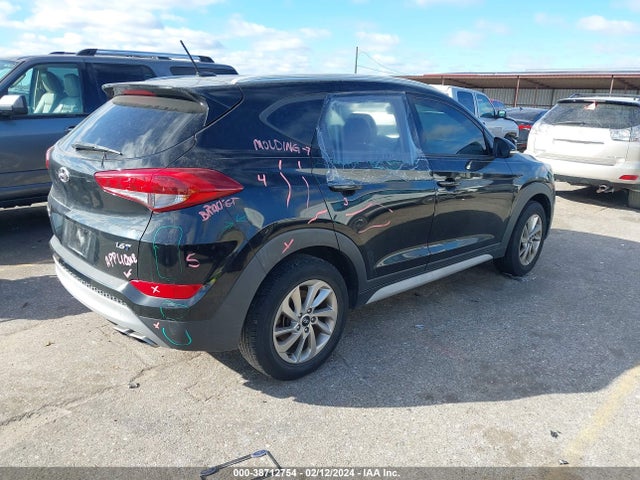 Hyundai Tucson Eco 2017 KM8J33A22HU470236 Image 4