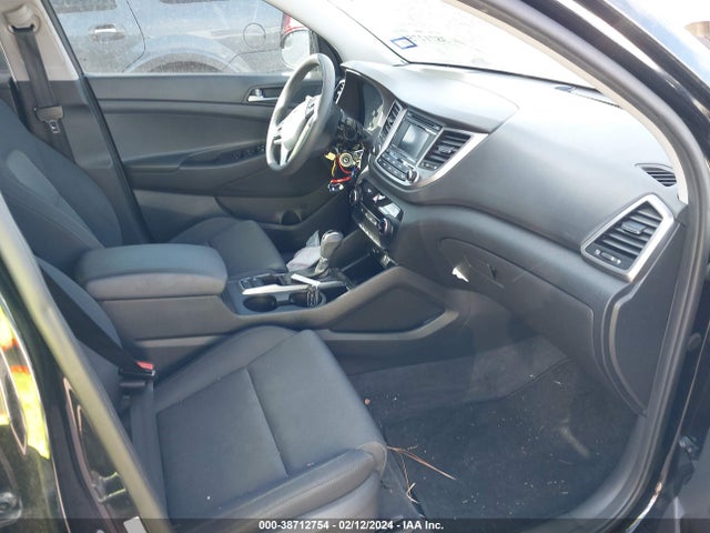 Hyundai Tucson Eco 2017 KM8J33A22HU470236 Image 5