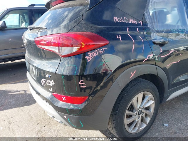Hyundai Tucson Eco 2017 KM8J33A22HU470236 Image 6