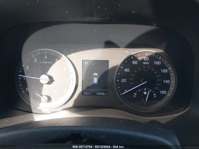 Hyundai Tucson Eco 2017 KM8J33A22HU470236 Image 7