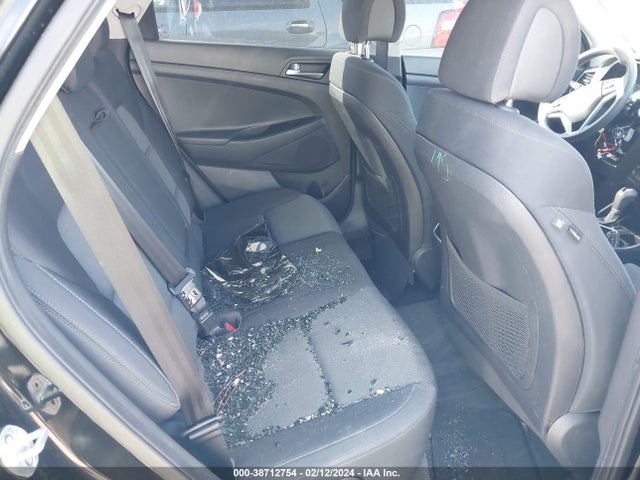 Hyundai Tucson Eco 2017 KM8J33A22HU470236 Image 8