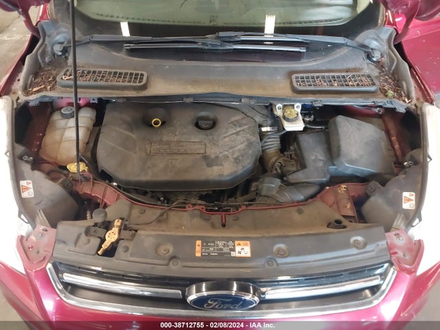 Ford Escape Titanium 2014 1FMCU9J96EUA05783 Image 10
