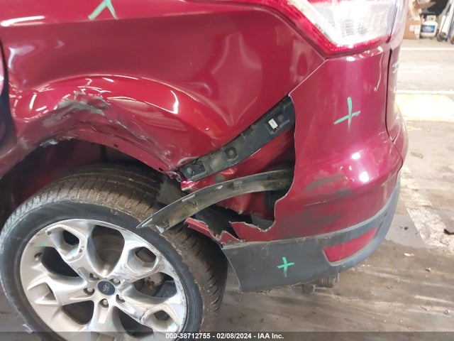 Ford Escape Titanium 2014 1FMCU9J96EUA05783 Image 12