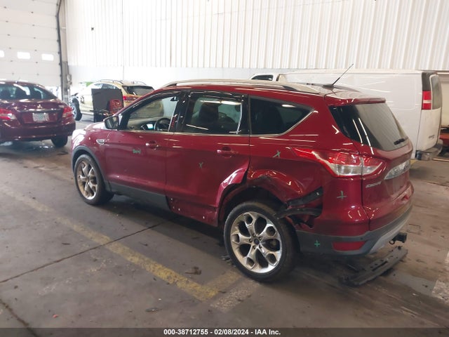 Ford Escape Titanium 2014 1FMCU9J96EUA05783 Image 3