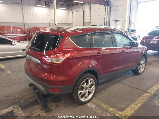 Ford Escape Titanium 2014 1FMCU9J96EUA05783 Image 4
