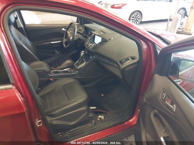 Ford Escape Titanium 2014 1FMCU9J96EUA05783 Image 5