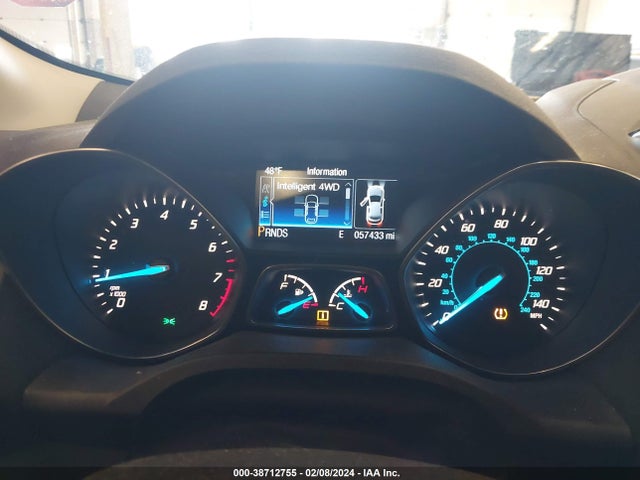 Ford Escape Titanium 2014 1FMCU9J96EUA05783 Image 7