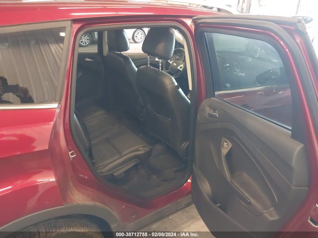 Ford Escape Titanium 2014 1FMCU9J96EUA05783 Image 8