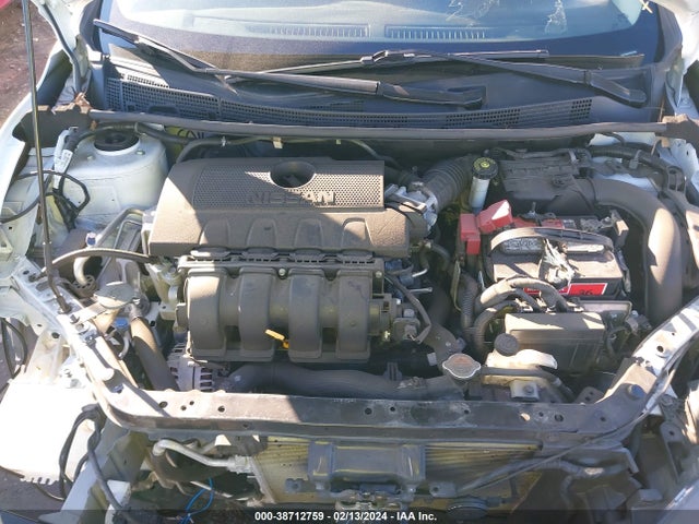 Nissan SENTRA S 2019 3N1AB7AP6KY223738 Image 10