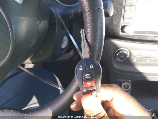 Nissan SENTRA S 2019 3N1AB7AP6KY223738 Image 11