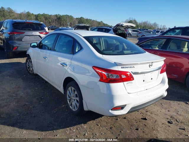 Nissan SENTRA S 2019 3N1AB7AP6KY223738 Image 3