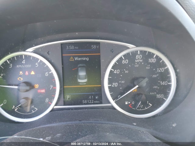 Nissan SENTRA S 2019 3N1AB7AP6KY223738 Image 7
