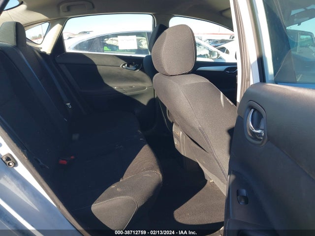 Nissan SENTRA S 2019 3N1AB7AP6KY223738 Image 8
