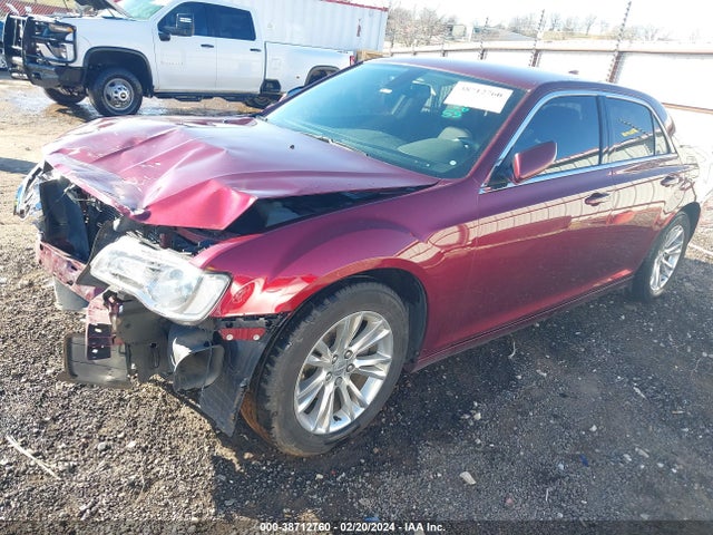 2C3CCAAG5KH568947 Chrysler 300 Touring L