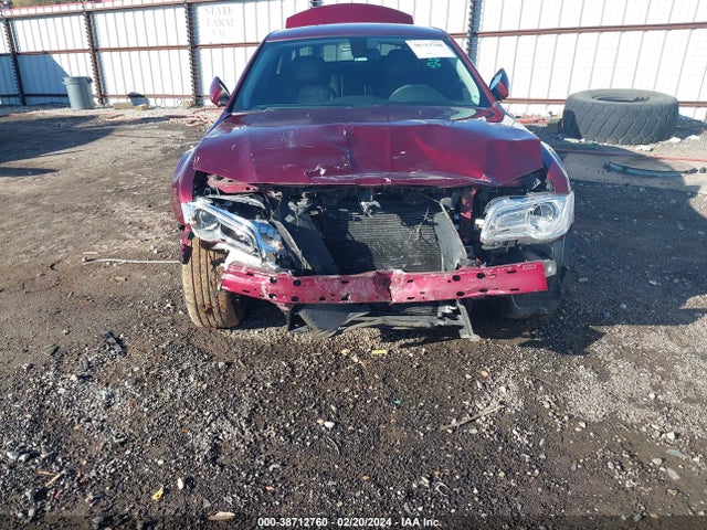 2C3CCAAG5KH568947 Chrysler 300 Touring L