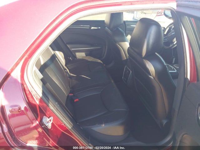2C3CCAAG5KH568947 Chrysler 300 Touring L
