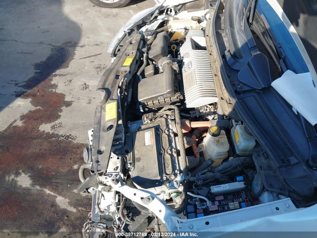 Продажа на аукционе авто 2014 Toyota Prius Two, vin: JTDKN3DU2E1752292, номер лота: 38712769