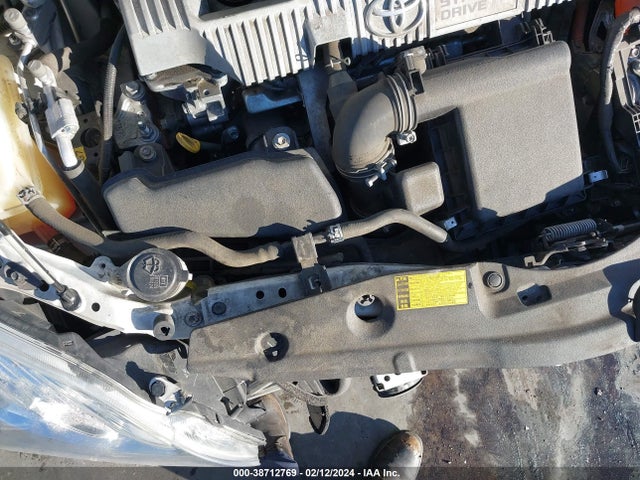 Продажа на аукционе авто 2014 Toyota Prius Two, vin: JTDKN3DU2E1752292, номер лота: 38712769