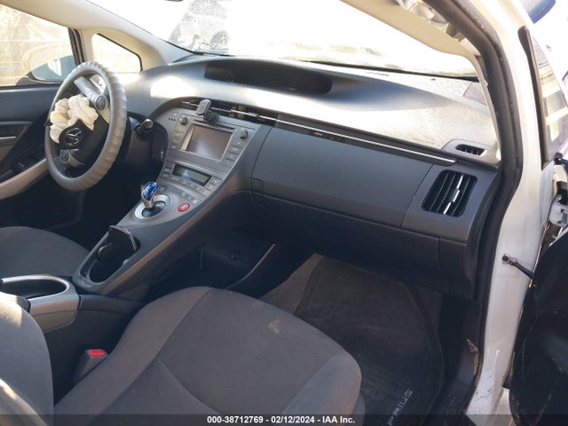 Продажа на аукционе авто 2014 Toyota Prius Two, vin: JTDKN3DU2E1752292, номер лота: 38712769