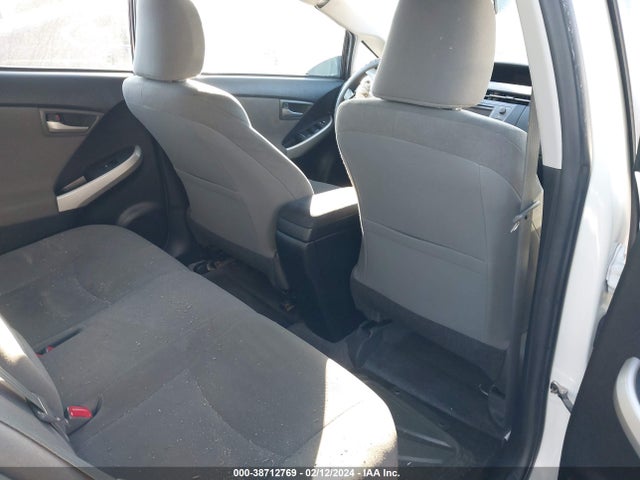 Продажа на аукционе авто 2014 Toyota Prius Two, vin: JTDKN3DU2E1752292, номер лота: 38712769